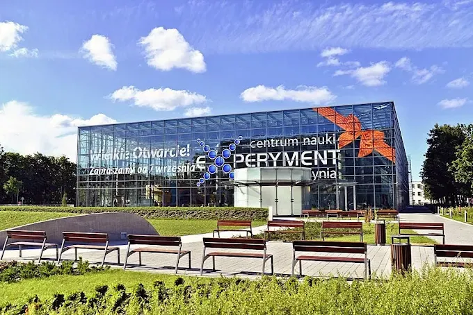 Centrum Nauki Experyment